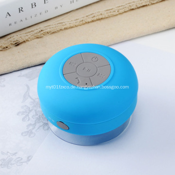 Werbungs-wasserdichter Bluetooth Lautsprecher mit Saughalter